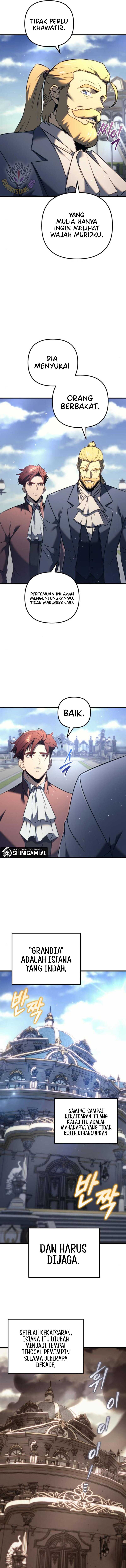 Regressor of the Fallen Family Chapter 51 Gambar 16