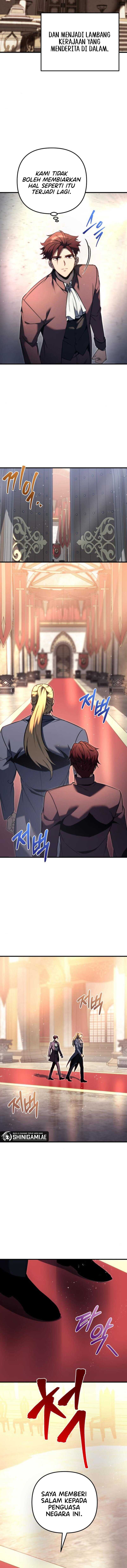 Regressor of the Fallen Family Chapter 51 Gambar 17