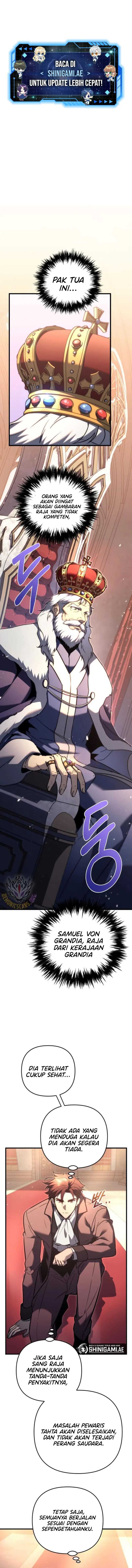 Regressor of the Fallen Family Chapter 52 Gambar 2