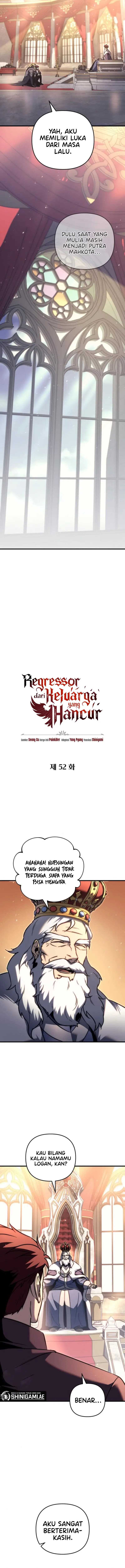 Regressor of the Fallen Family Chapter 52 Gambar 4