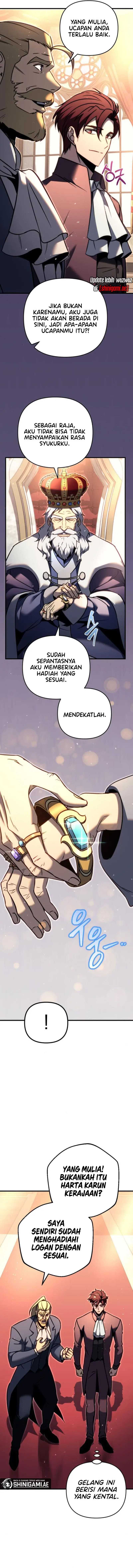 Regressor of the Fallen Family Chapter 52 Gambar 6