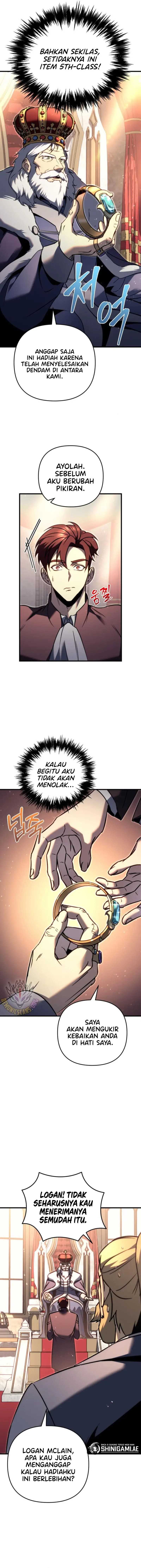 Regressor of the Fallen Family Chapter 52 Gambar 7
