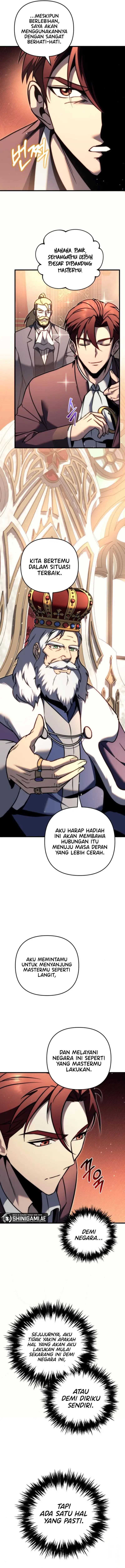 Regressor of the Fallen Family Chapter 52 Gambar 8