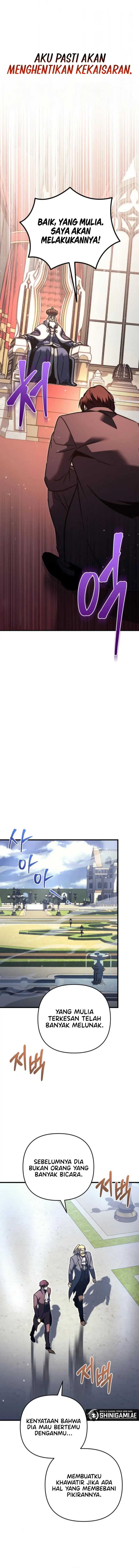 Regressor of the Fallen Family Chapter 52 Gambar 9