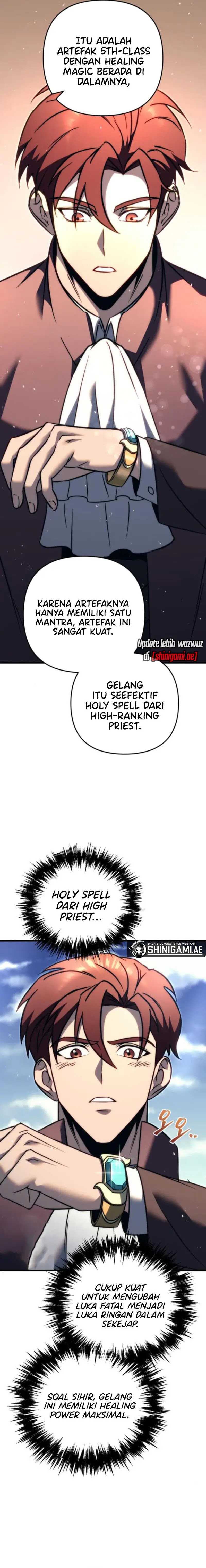 Regressor of the Fallen Family Chapter 52 Gambar 11