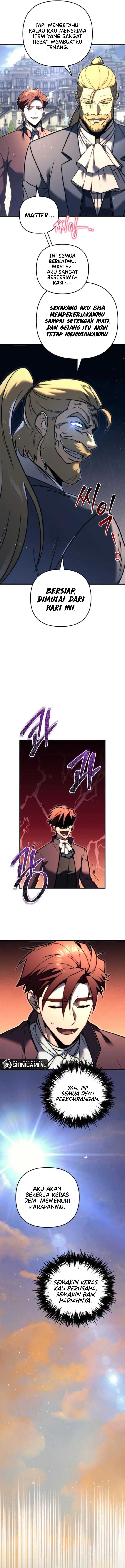 Regressor of the Fallen Family Chapter 52 Gambar 12