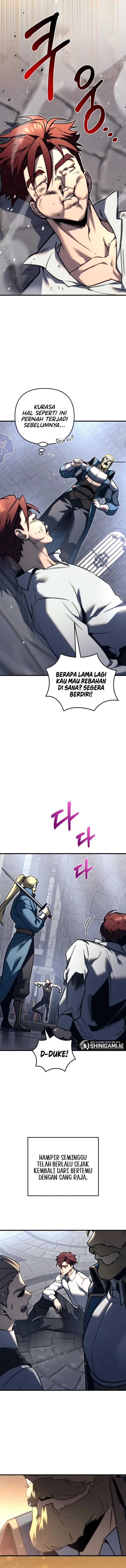 Regressor of the Fallen Family Chapter 52 Gambar 13