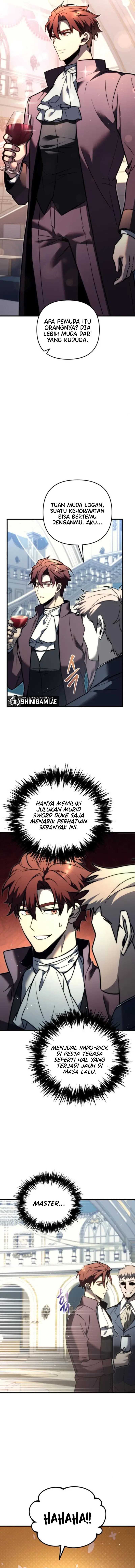 Regressor of the Fallen Family Chapter 52 Gambar 15