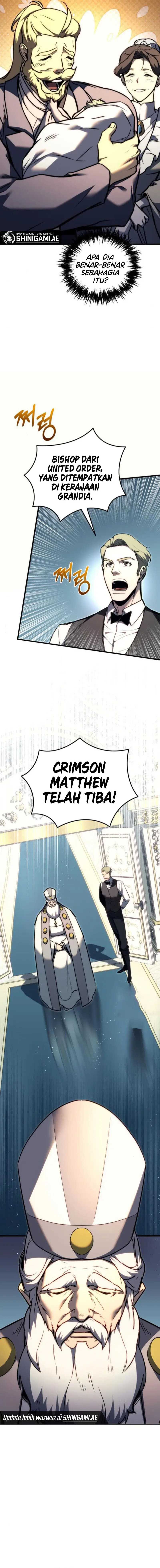 Regressor of the Fallen Family Chapter 52 Gambar 16