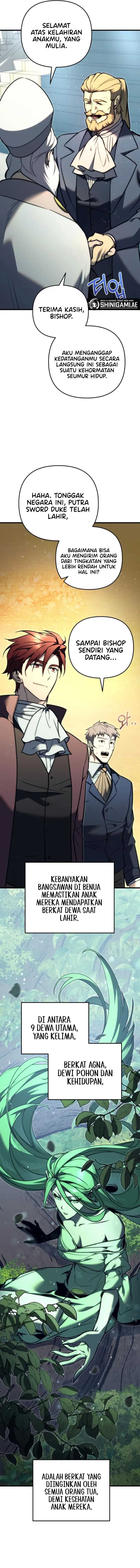 Regressor of the Fallen Family Chapter 52 Gambar 17