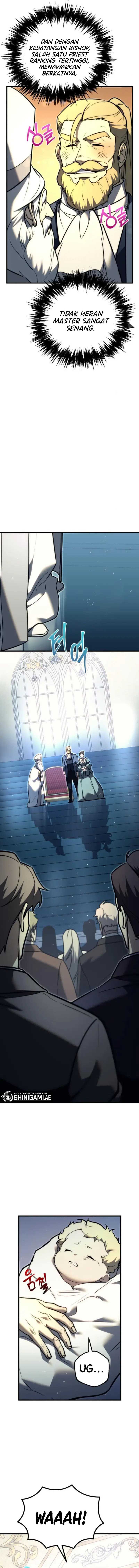 Regressor of the Fallen Family Chapter 52 Gambar 18