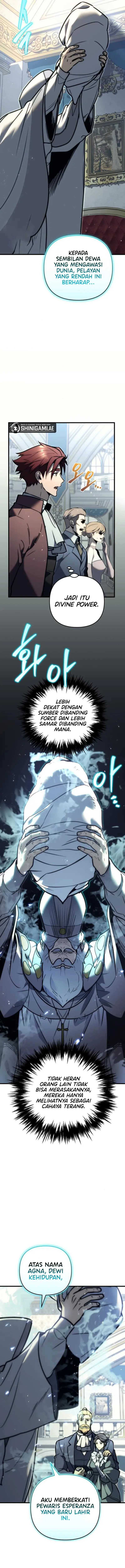 Regressor of the Fallen Family Chapter 52 Gambar 19