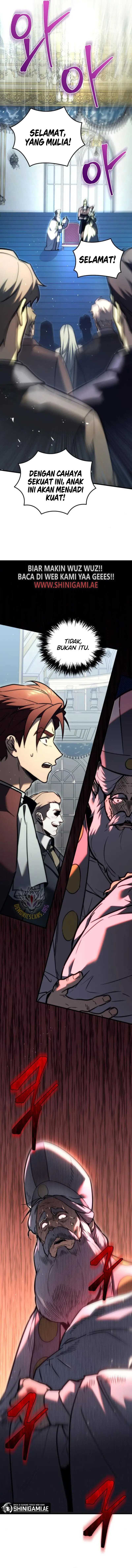 Regressor of the Fallen Family Chapter 52 Gambar 21