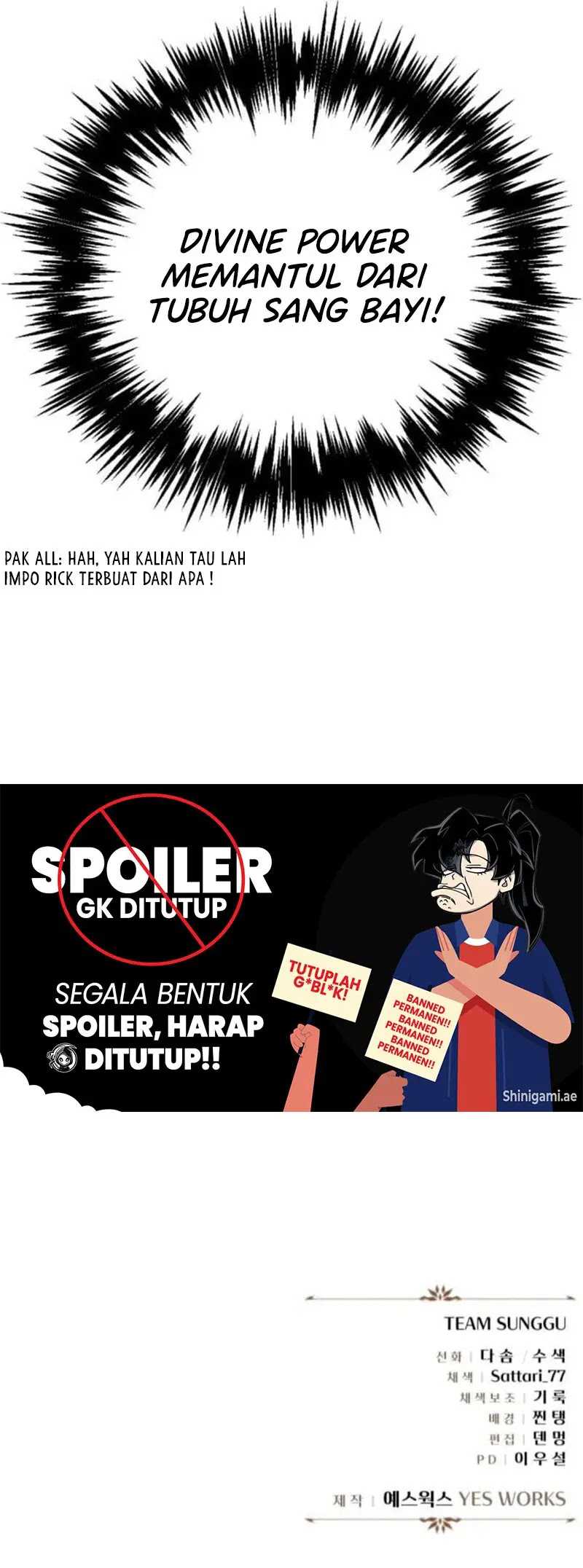 Regressor of the Fallen Family Chapter 52 Gambar 22