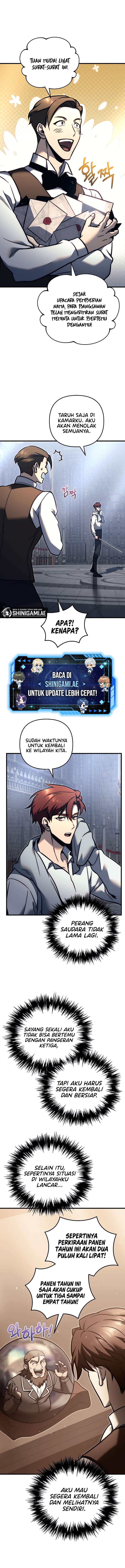 Regressor of the Fallen Family Chapter 54 Gambar 1
