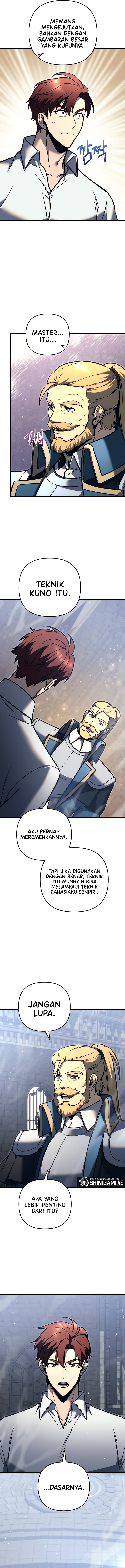Regressor of the Fallen Family Chapter 54 Gambar 3