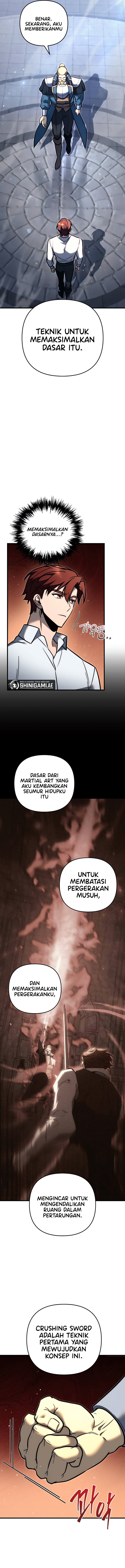 Regressor of the Fallen Family Chapter 54 Gambar 4