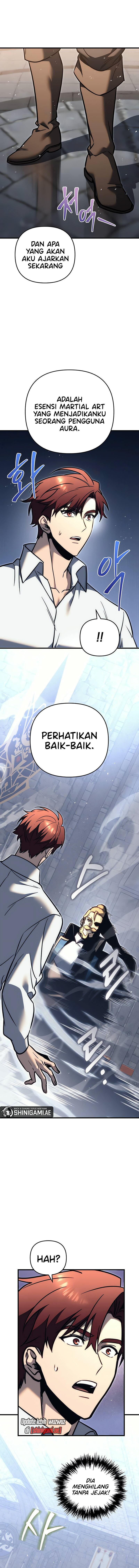 Regressor of the Fallen Family Chapter 54 Gambar 5