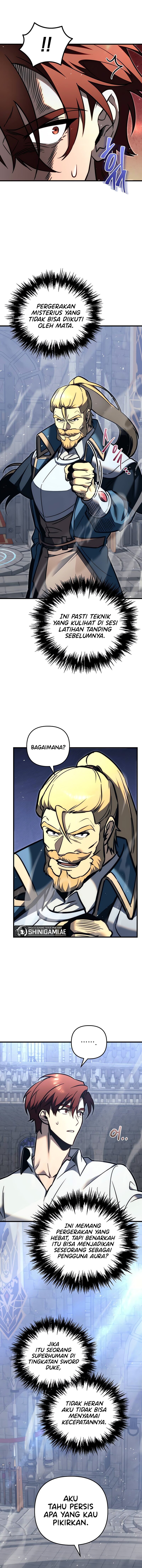 Regressor of the Fallen Family Chapter 54 Gambar 7