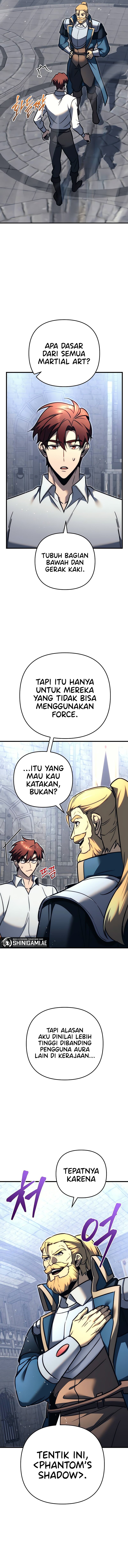 Regressor of the Fallen Family Chapter 54 Gambar 8