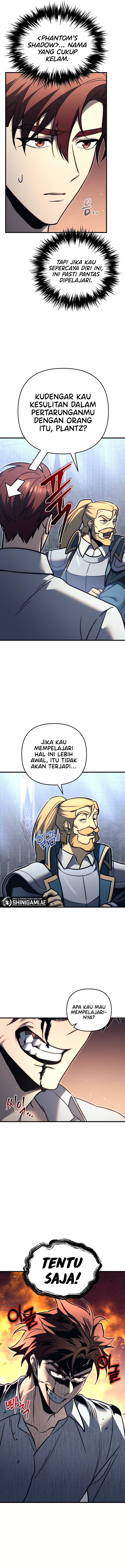 Regressor of the Fallen Family Chapter 54 Gambar 9