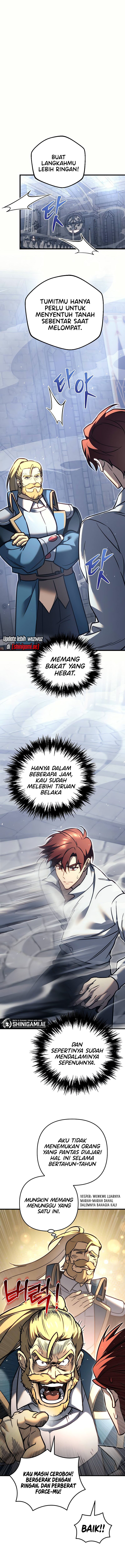 Regressor of the Fallen Family Chapter 54 Gambar 10