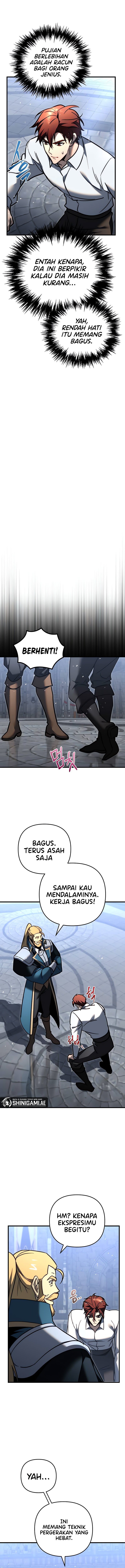 Regressor of the Fallen Family Chapter 54 Gambar 11