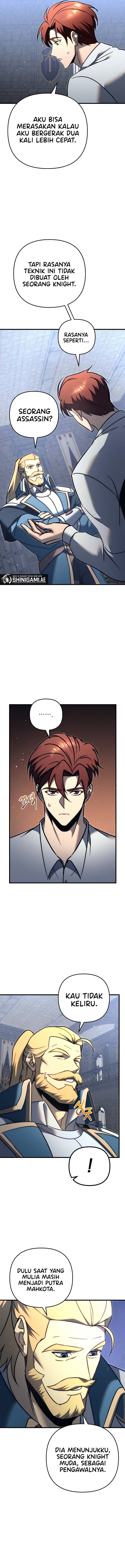 Regressor of the Fallen Family Chapter 54 Gambar 12