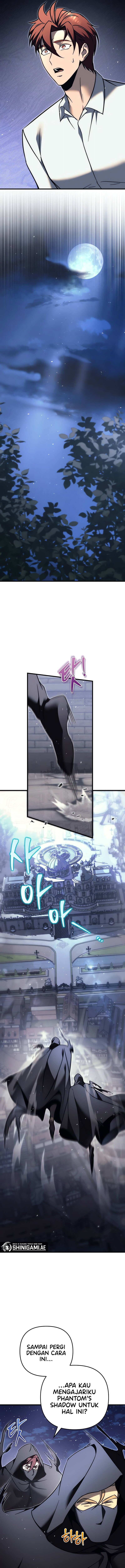 Regressor of the Fallen Family Chapter 54 Gambar 16