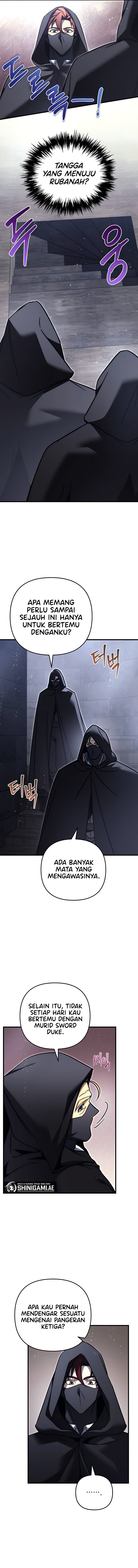 Regressor of the Fallen Family Chapter 54 Gambar 18
