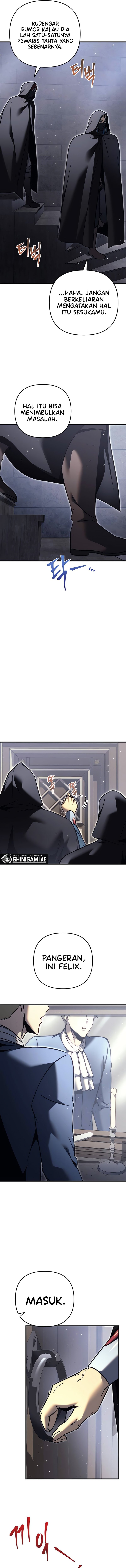 Regressor of the Fallen Family Chapter 54 Gambar 19