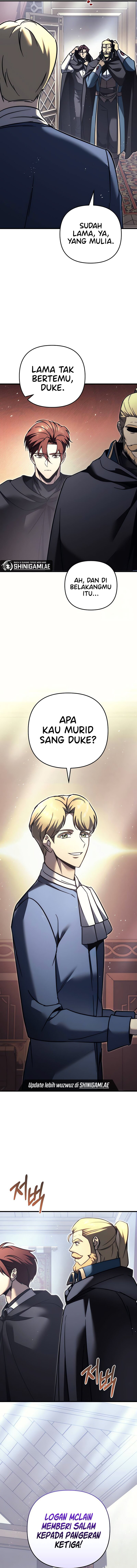 Regressor of the Fallen Family Chapter 54 Gambar 20