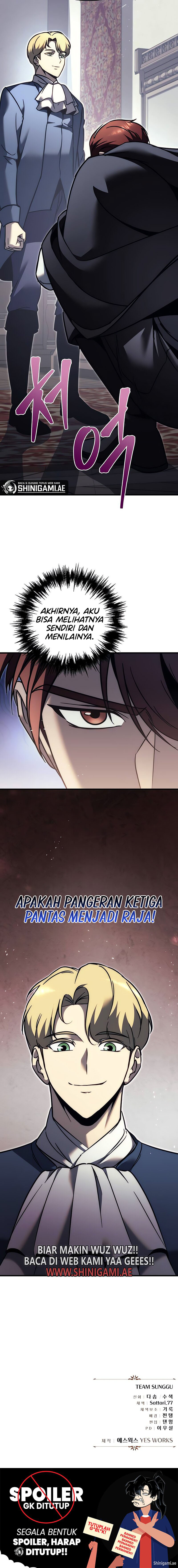 Regressor of the Fallen Family Chapter 54 Gambar 21