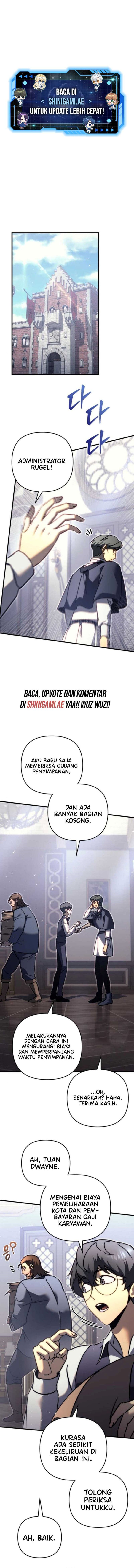 Regressor of the Fallen Family Chapter 57 Gambar 2