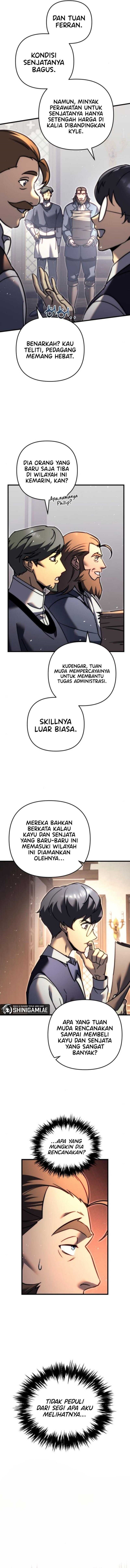 Regressor of the Fallen Family Chapter 57 Gambar 3
