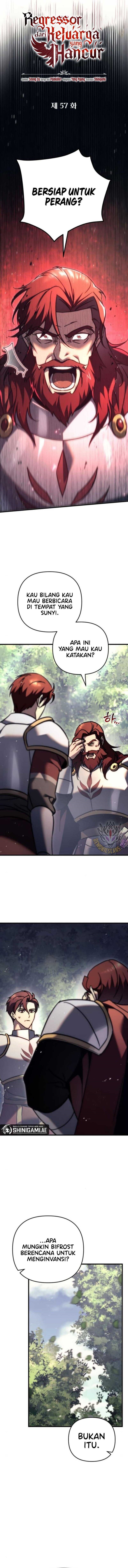 Regressor of the Fallen Family Chapter 57 Gambar 4