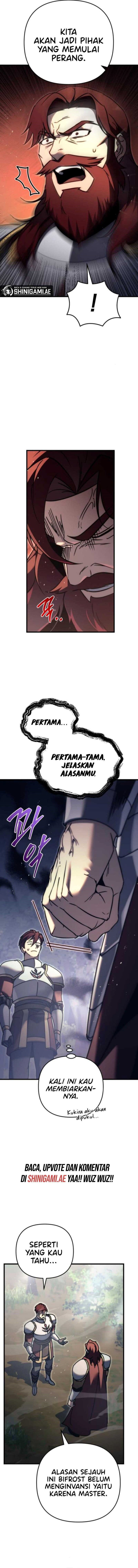 Regressor of the Fallen Family Chapter 57 Gambar 5