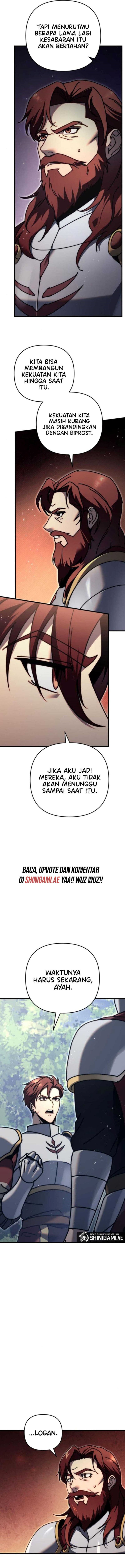 Regressor of the Fallen Family Chapter 57 Gambar 6