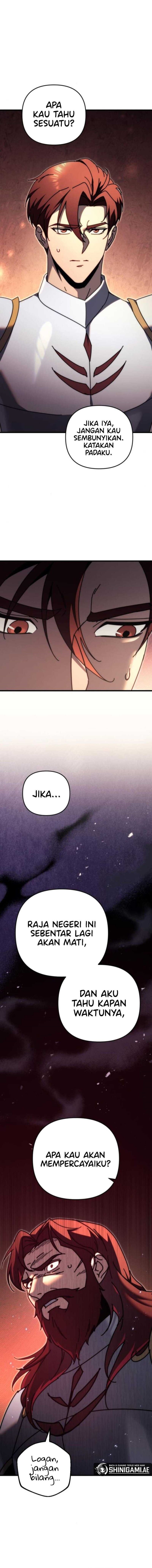 Regressor of the Fallen Family Chapter 57 Gambar 7