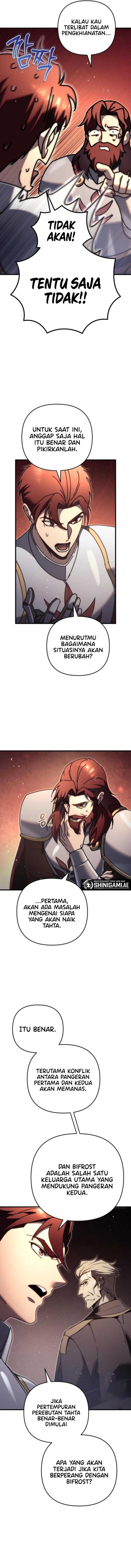 Regressor of the Fallen Family Chapter 57 Gambar 8