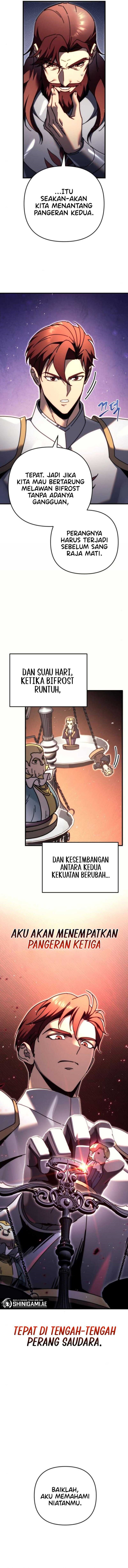 Regressor of the Fallen Family Chapter 57 Gambar 9