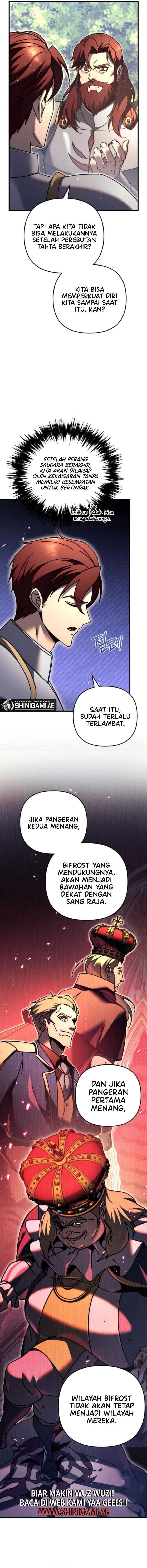 Regressor of the Fallen Family Chapter 57 Gambar 10