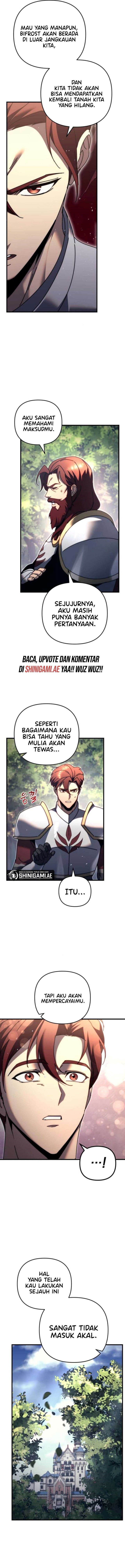 Regressor of the Fallen Family Chapter 57 Gambar 11