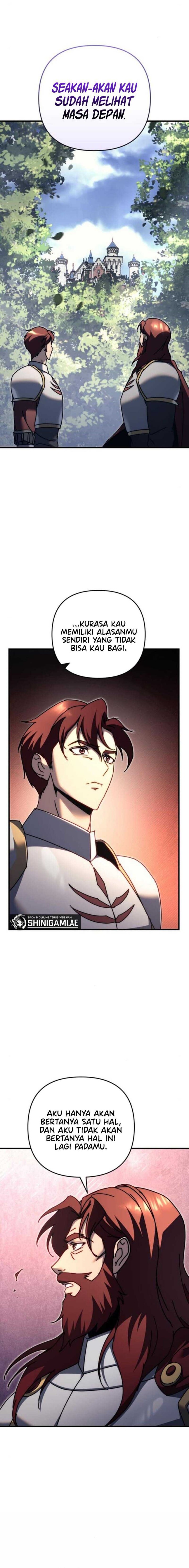 Regressor of the Fallen Family Chapter 57 Gambar 12