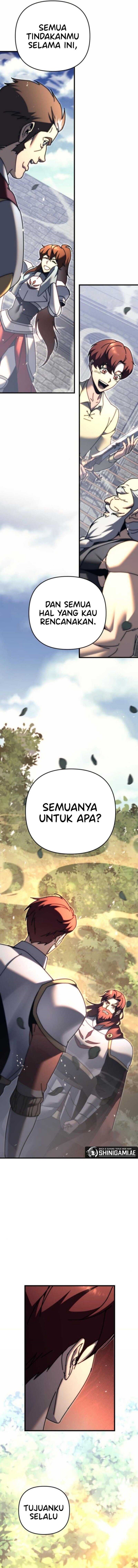 Regressor of the Fallen Family Chapter 57 Gambar 13