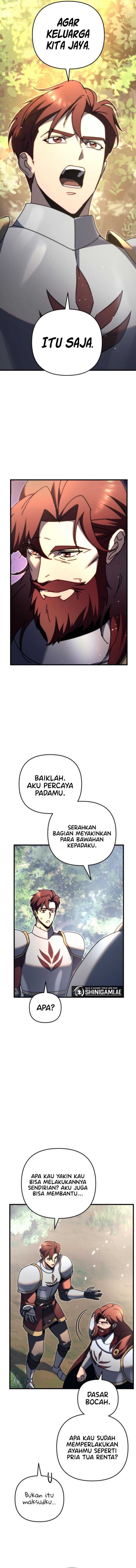 Regressor of the Fallen Family Chapter 57 Gambar 14