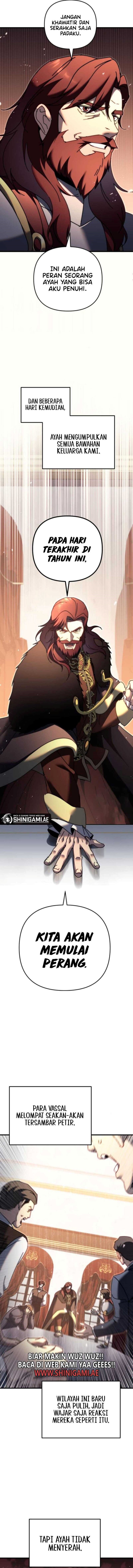 Regressor of the Fallen Family Chapter 57 Gambar 15