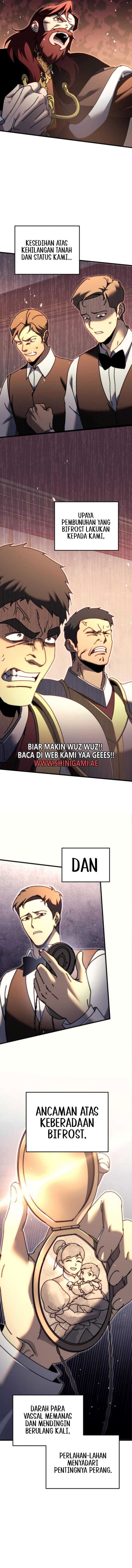 Regressor of the Fallen Family Chapter 57 Gambar 16