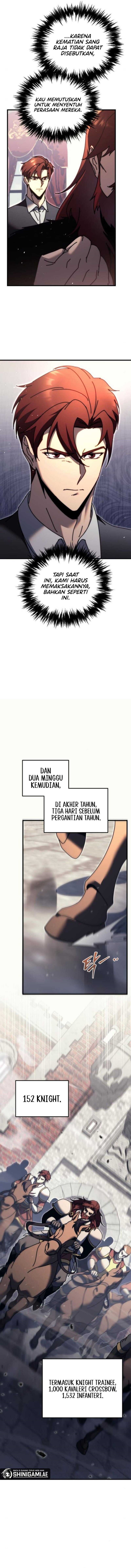Regressor of the Fallen Family Chapter 57 Gambar 17