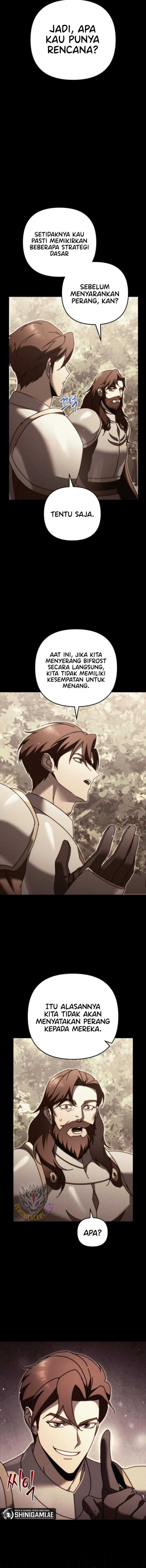 Regressor of the Fallen Family Chapter 57 Gambar 19